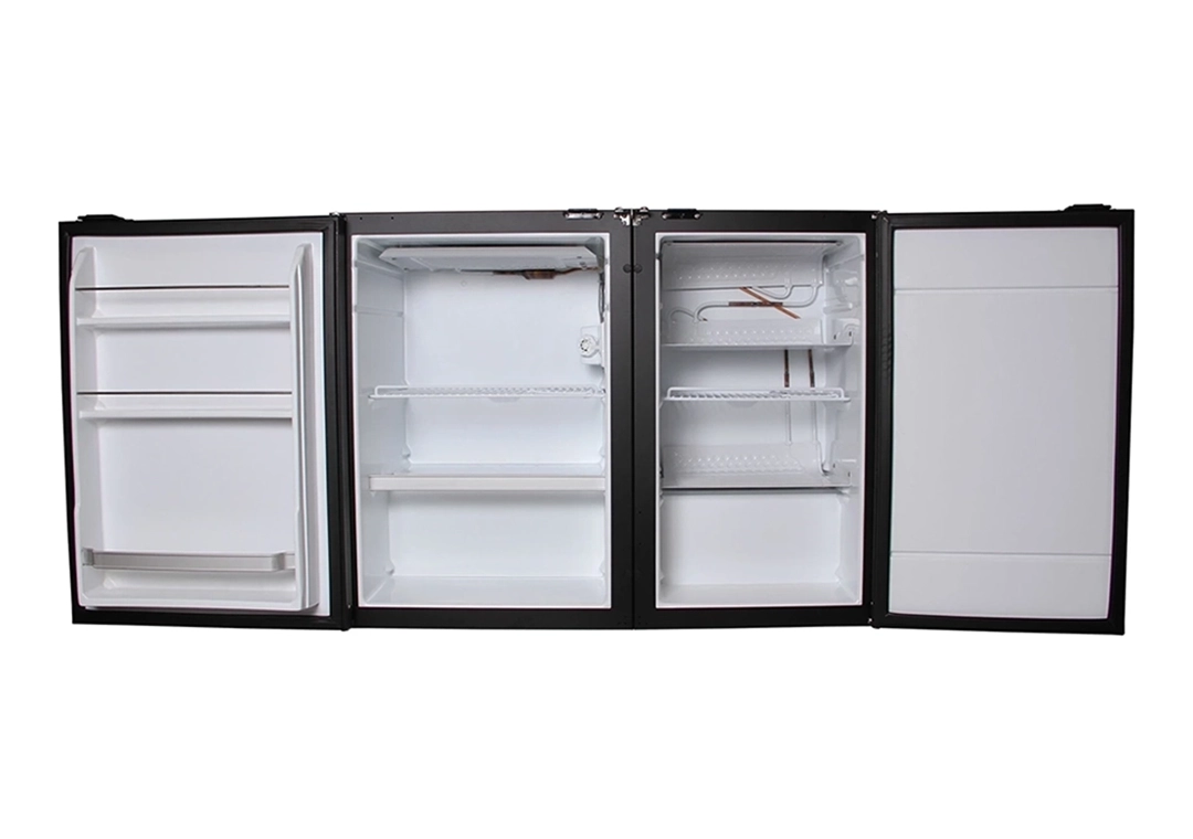 Réfrigérateur NovaKool_RFS6100 (12-24 volts) 5.6 pi³