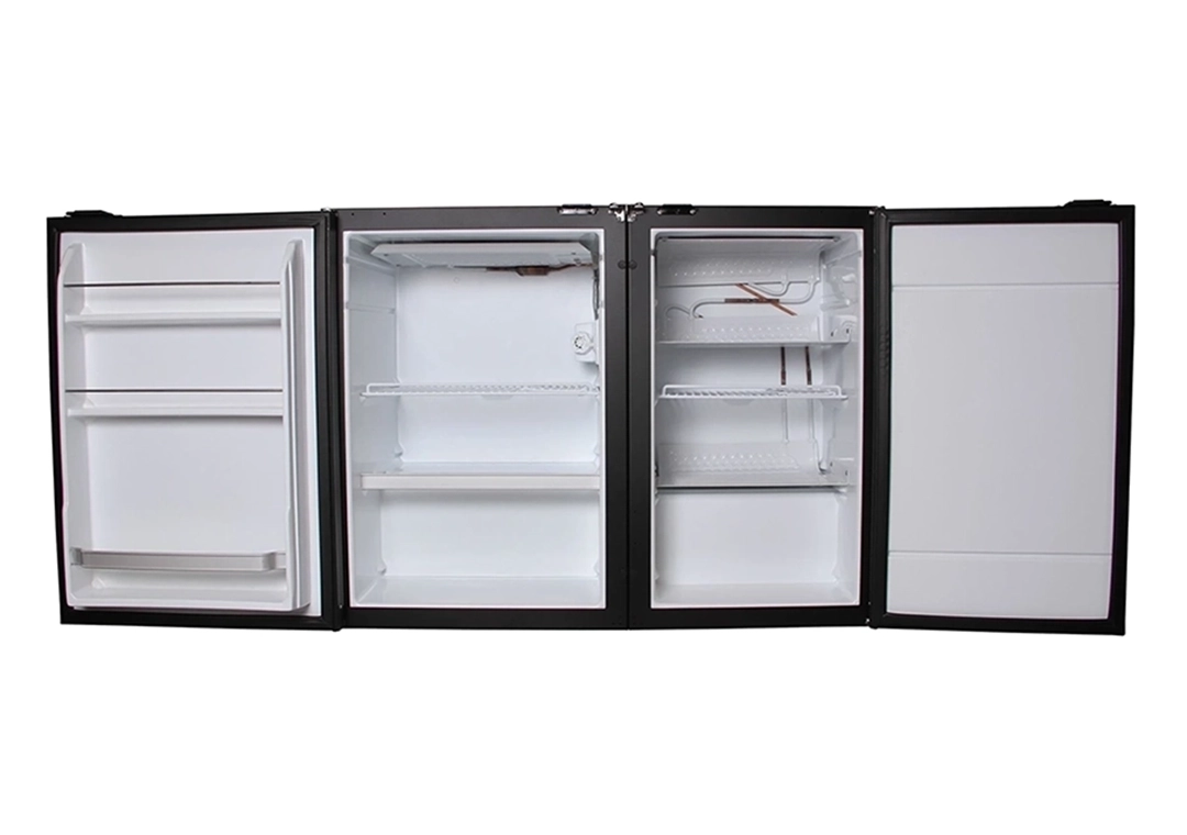 Réfrigérateur NovaKool_RFS6501 (12-24 volts) 6.4 pi³